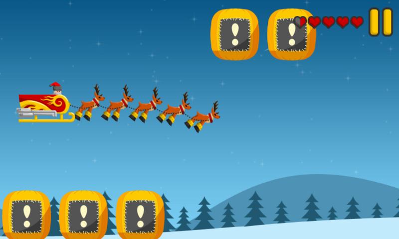 Sleigh Ride HD