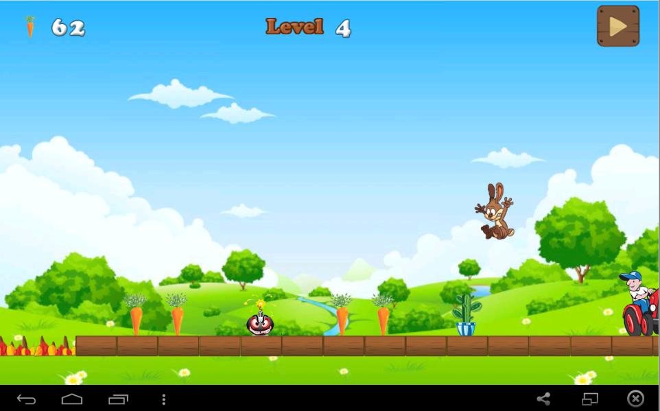 Bunny run 2