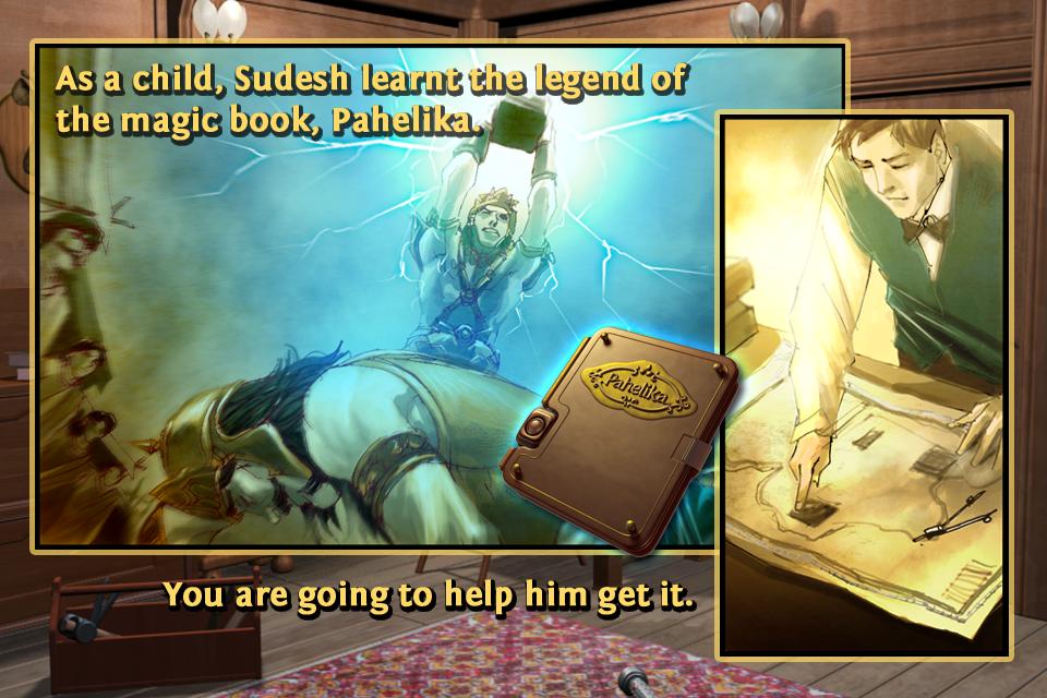 Pahelika: Free Hidden Object