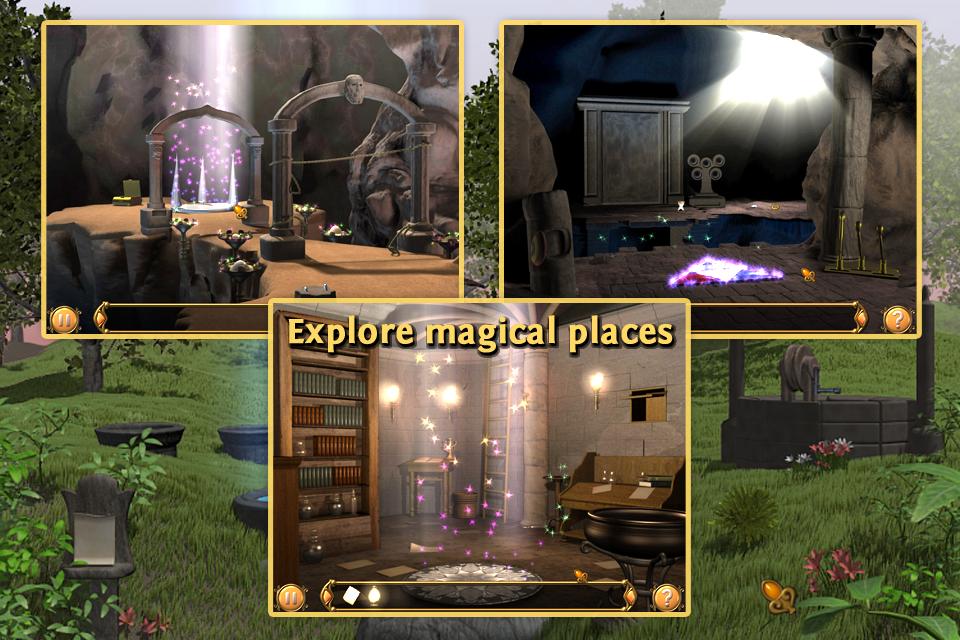 Pahelika: Free Hidden Object