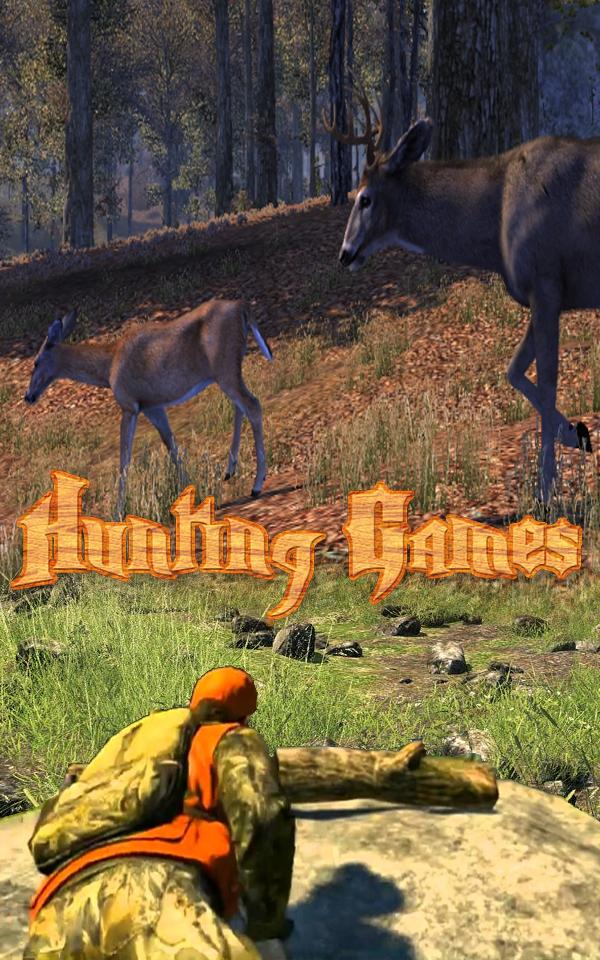 Hunting Games