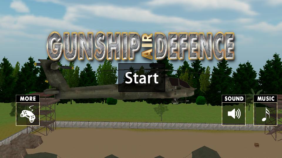 Gunship Air Defence