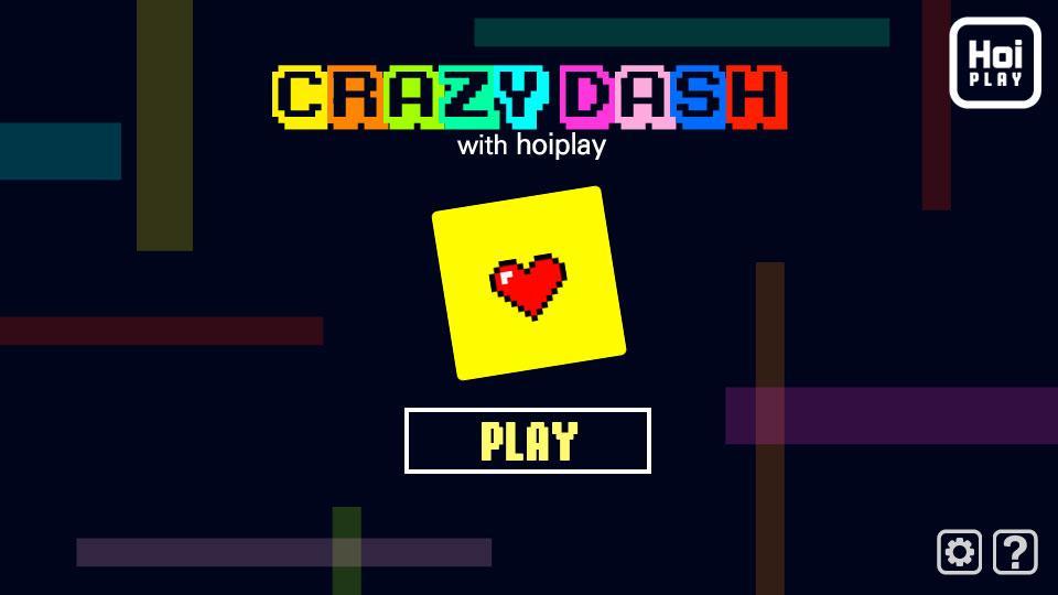 Crazy Dash with Hoiplay