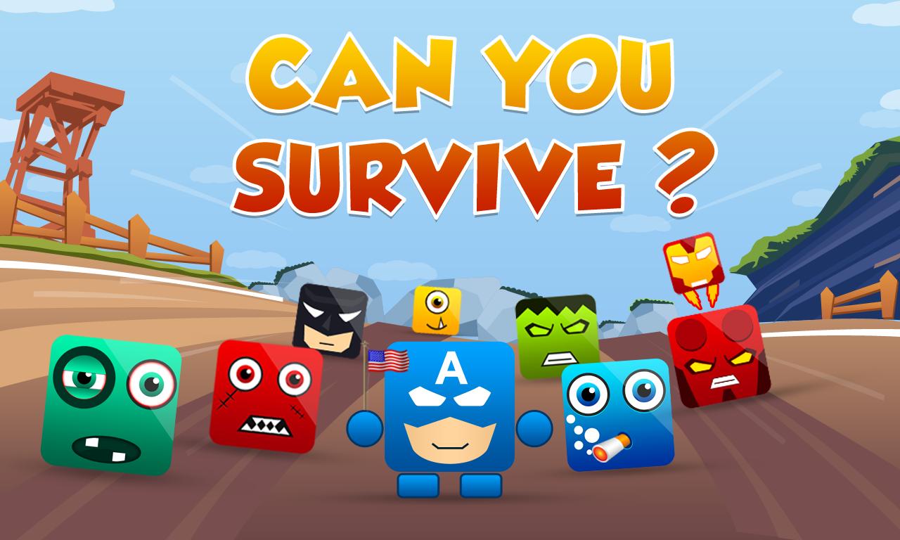 Can U Survive World Challenge