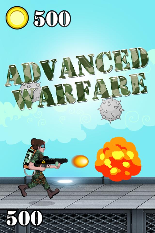 Advanced Warfare: Battle World