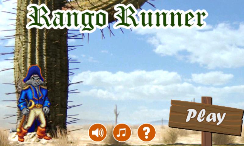 Rango Runner