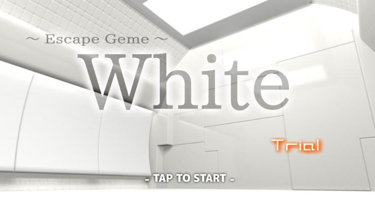 Escape Game -White- (Trial)