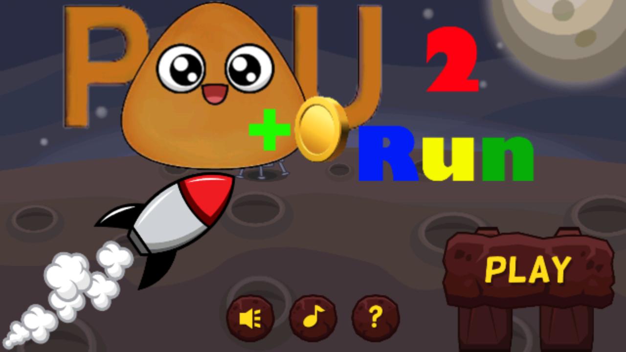 Pets Run For Pou-Pae