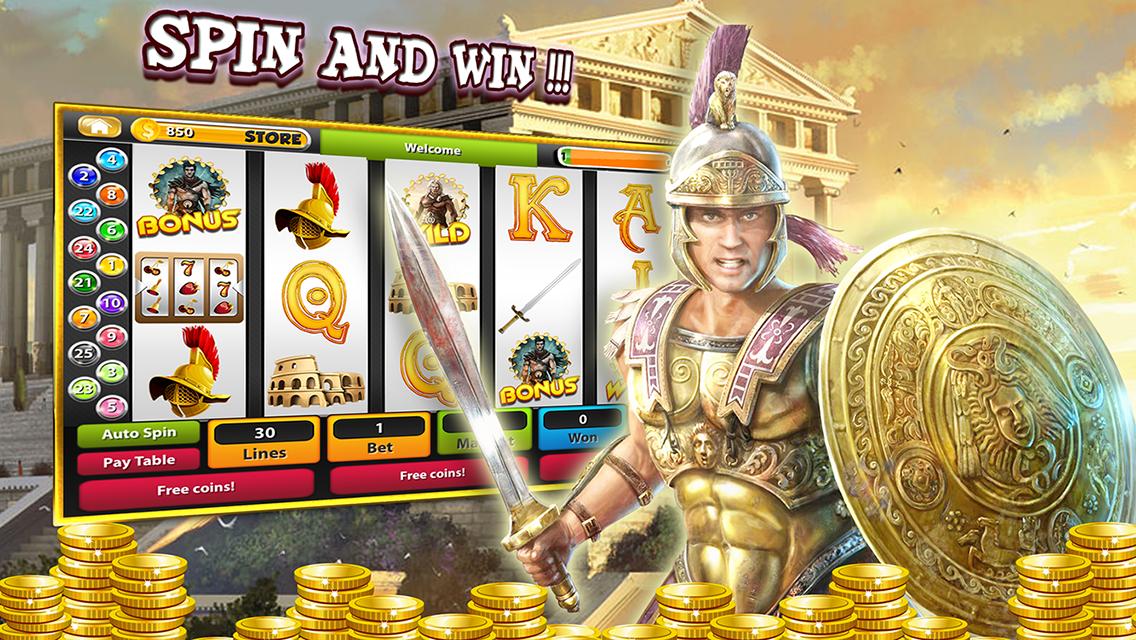 Caesar Slots Casino