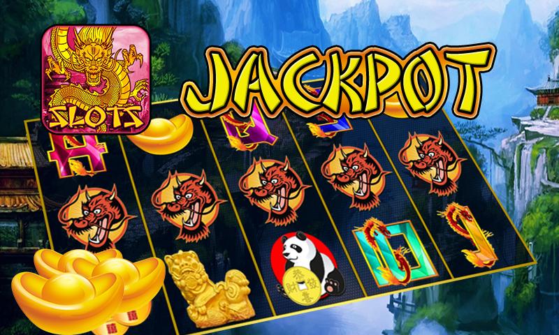 Dragon City Golden Slots