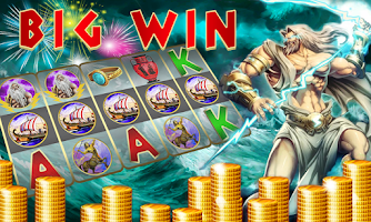 Zeus Slots: Vegas Mega Jackpot