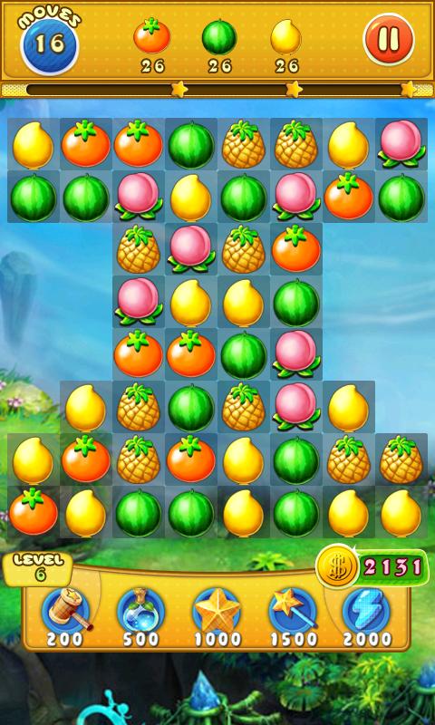 Fruit Crush 2