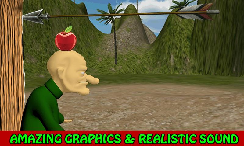 Apple Shooter Archer 3D