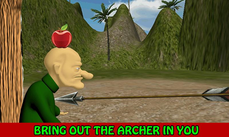 Apple Shooter Archer 3D