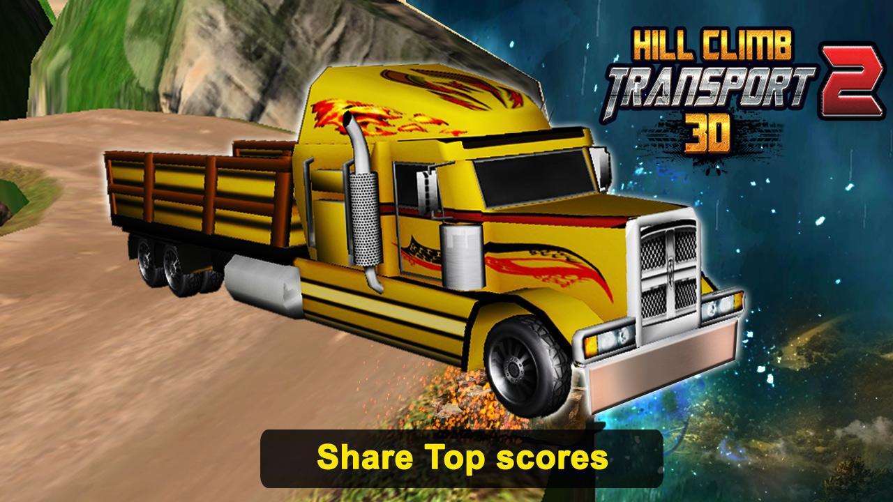 HILL CLIMB TRANSPORT 3D - 2