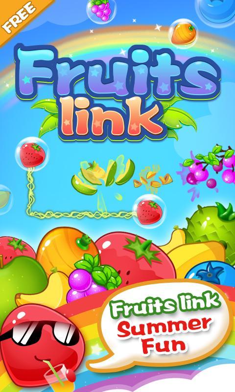 Fruits Link Deluxe Cool