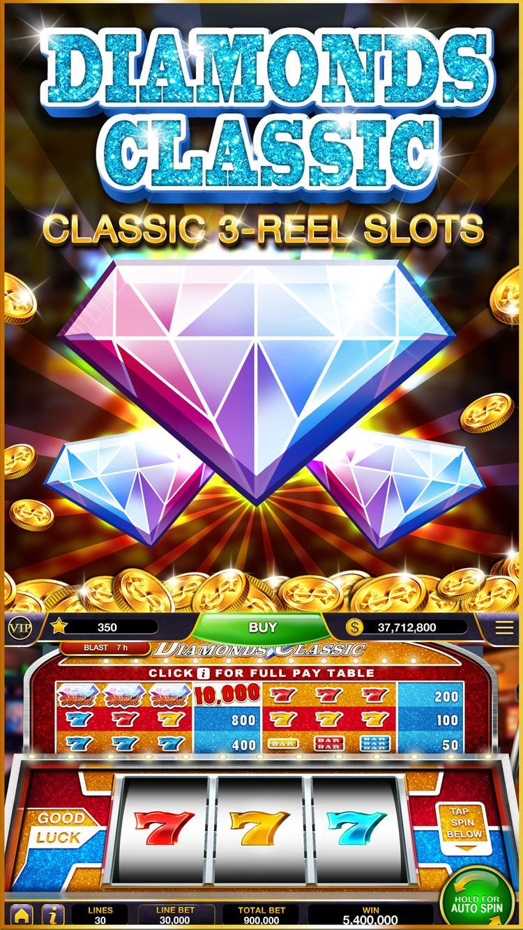 Slots Vegas Rush