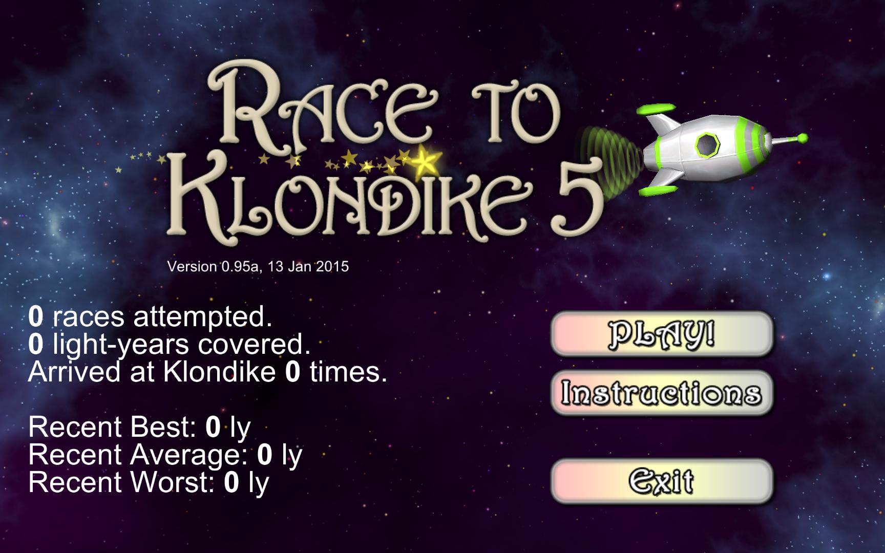 Race to Klondike 5