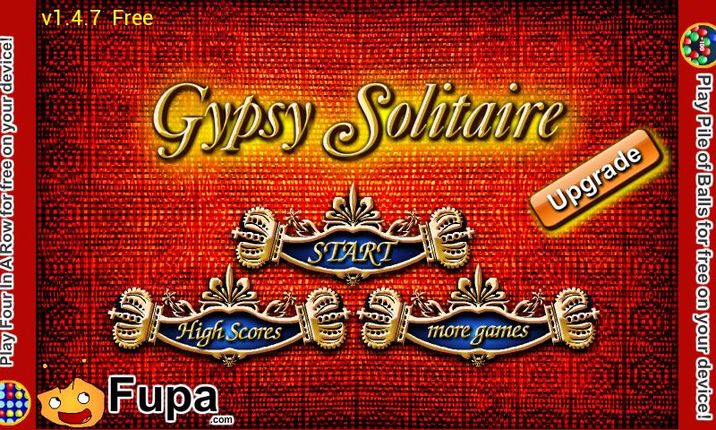 Gypsy Solitaire