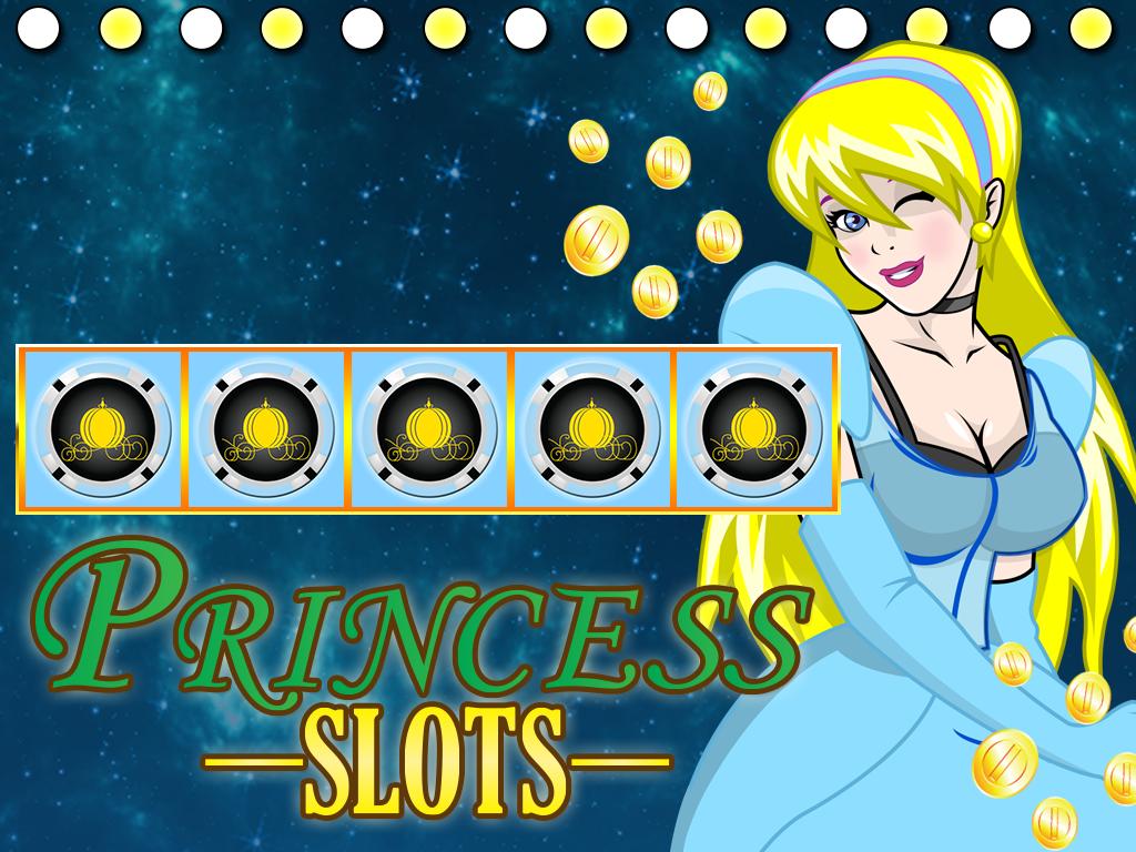 Cinderella Story - FREE Slots