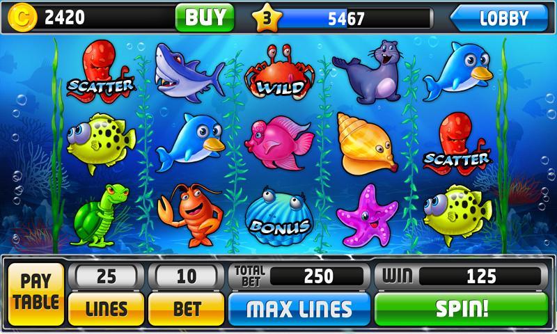 Australian Slots Fever - Pokie