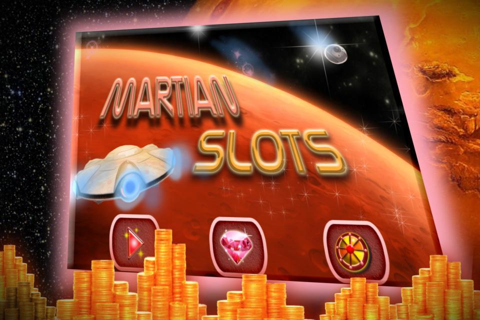 Martian Slots