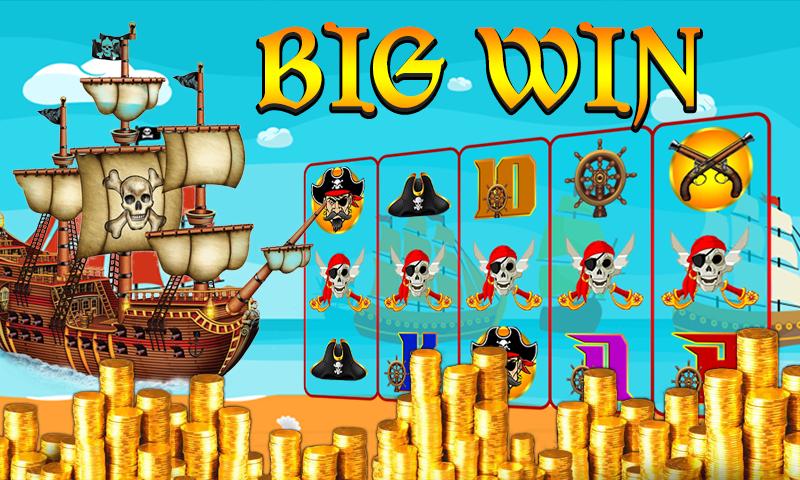 Kingdom Pirate Battles Slots