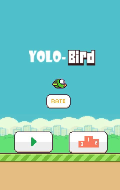 Yolo Bird