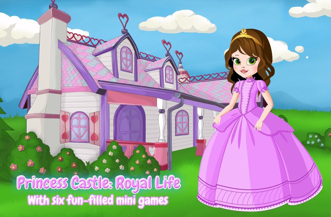 Princess Castle: Royal Life