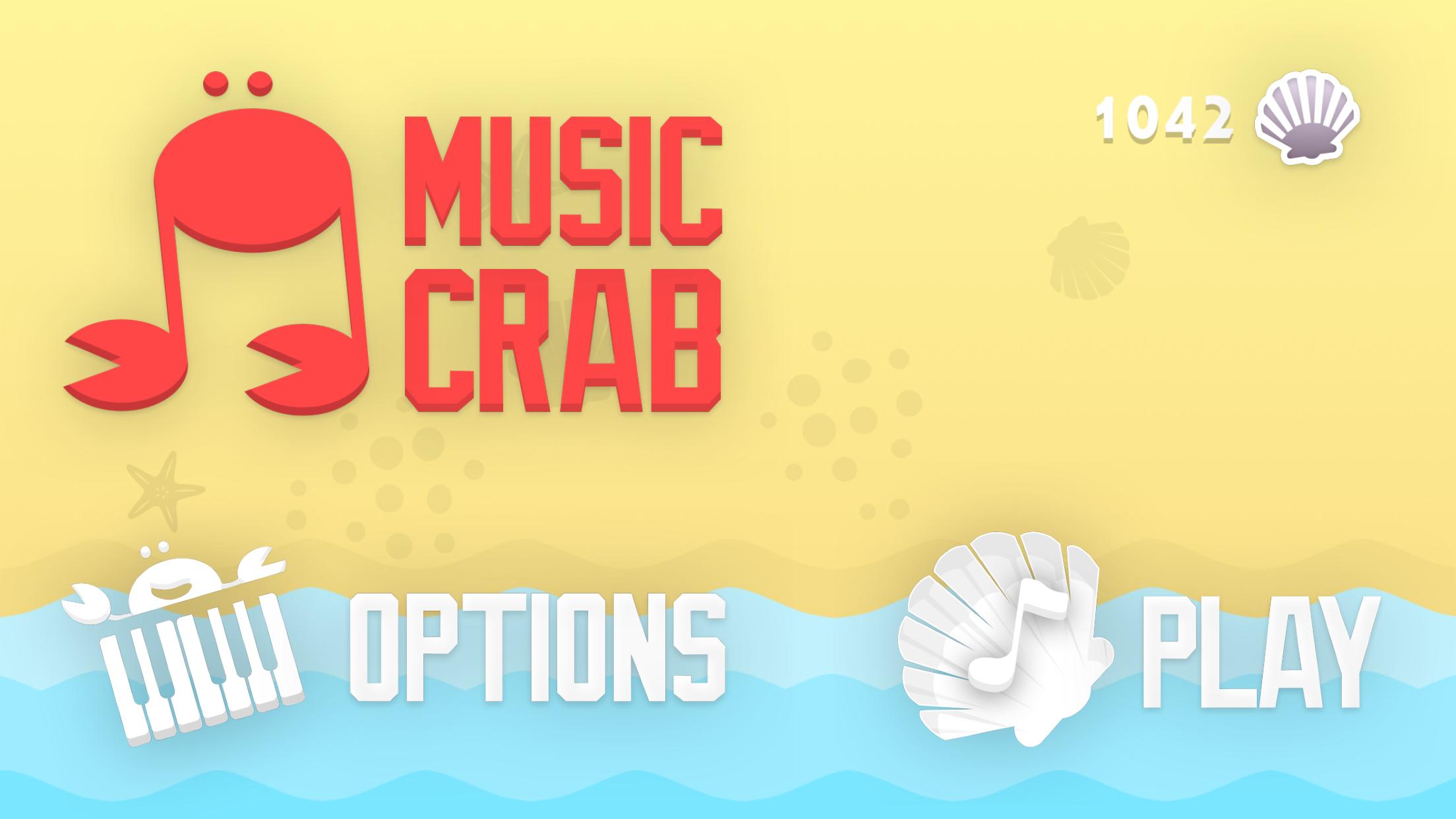 Music Crab