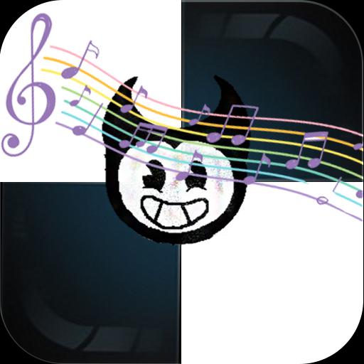 bendy ink piano tiles