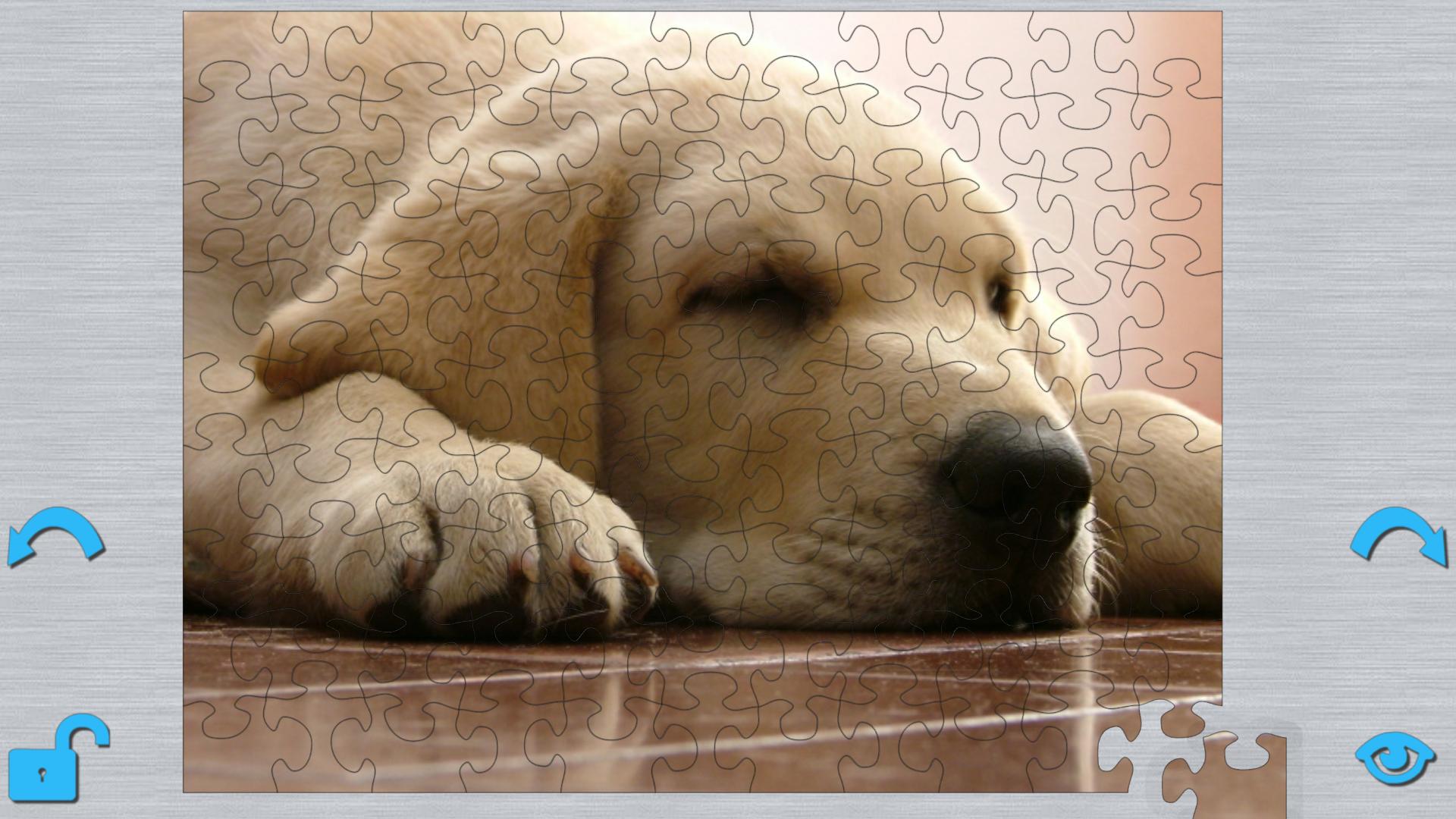 Puppies Puzzle