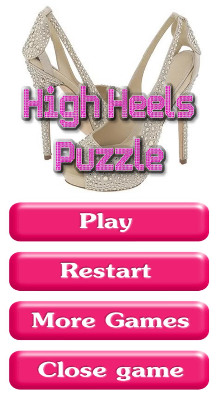 High Heels Puzzle