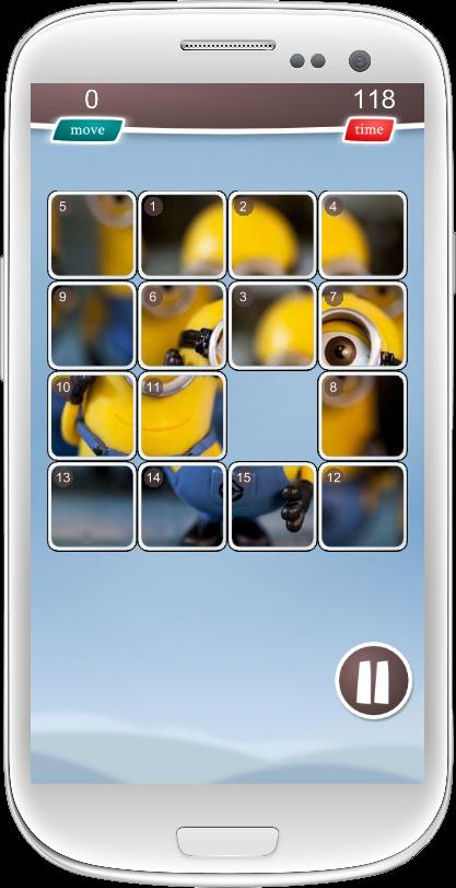 Minion Puzzle