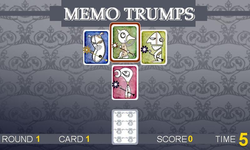 Memo Trumps