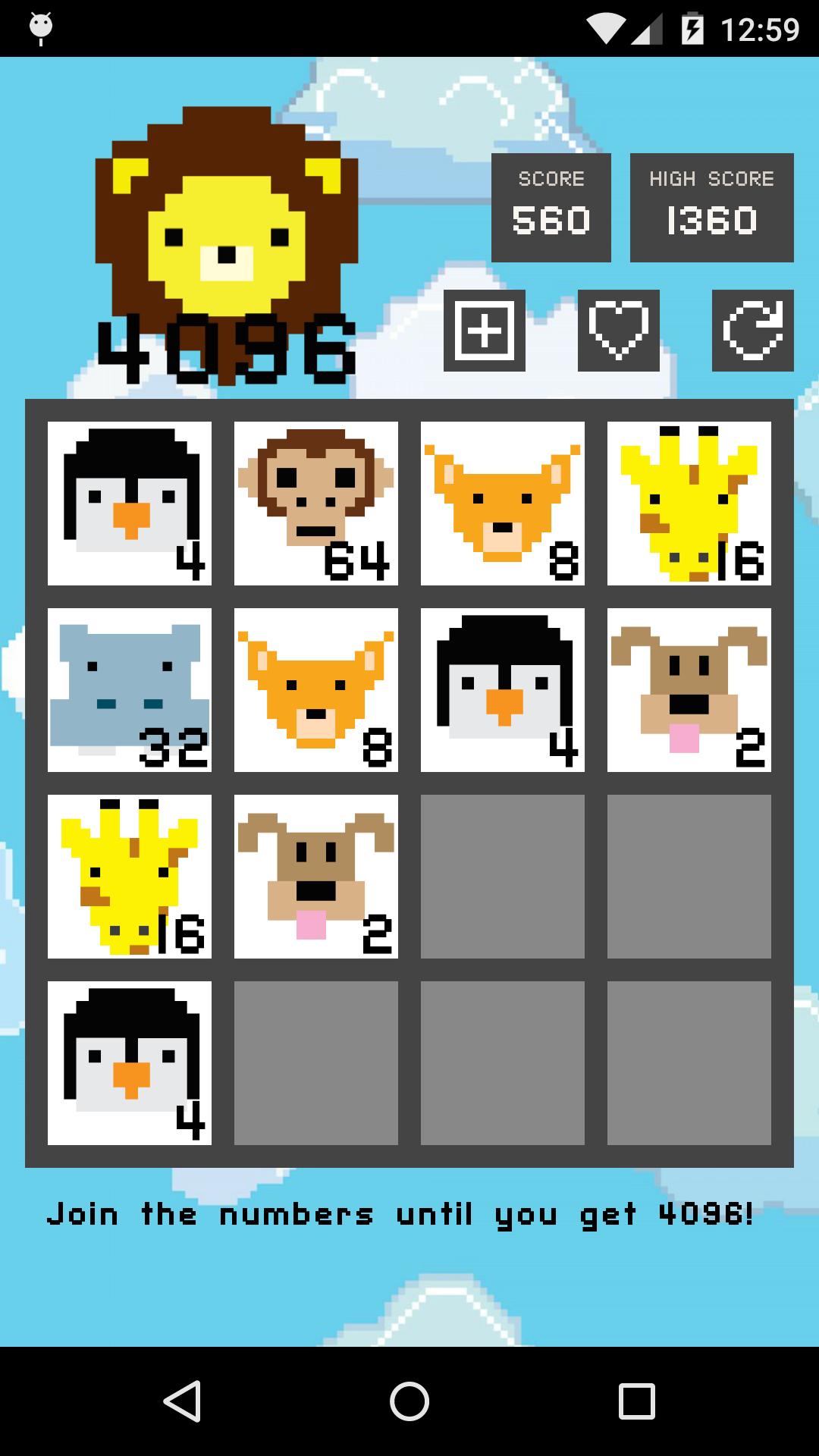 Pixel Zoo