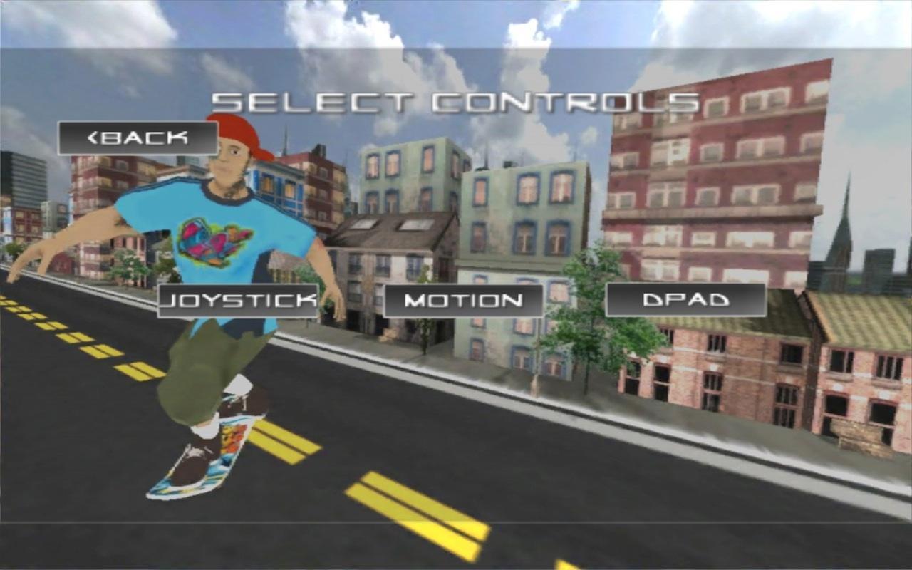 Extreme Skateboarding 3D Games