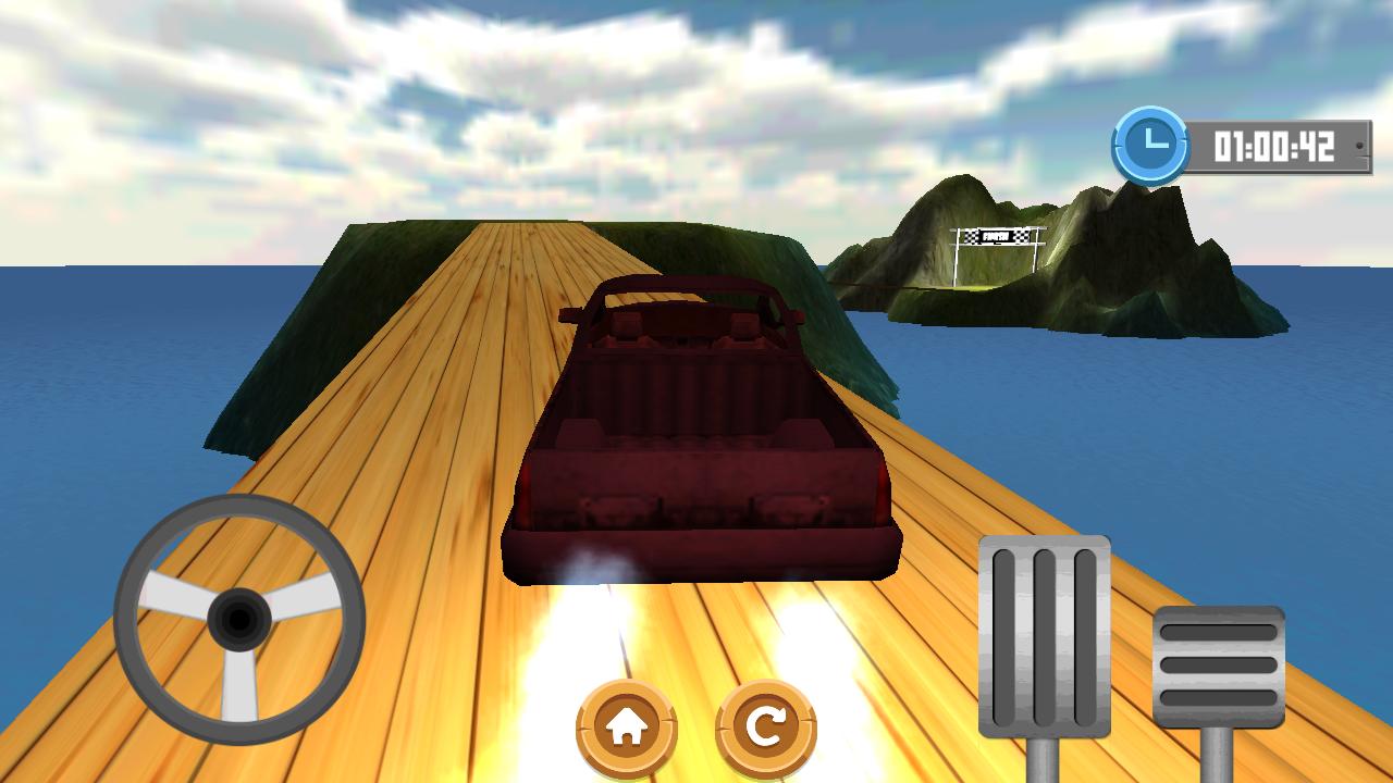 Hill Climb Drive Speed 3D