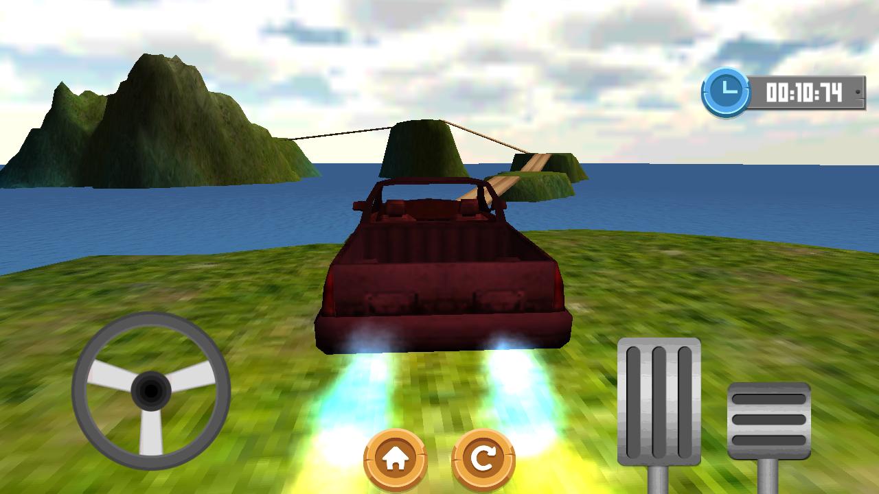 Hill Climb Drive Speed 3D