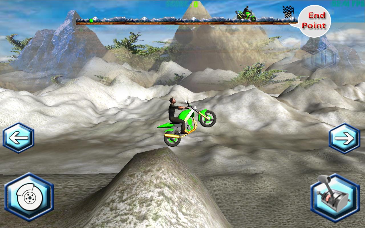 Stunts Bike Racing 3D