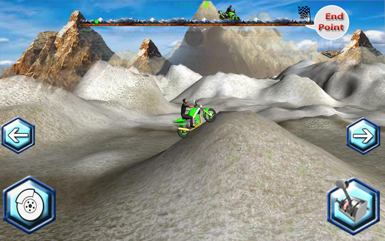 Stunts Bike Racing 3D