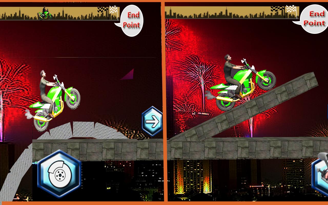 Stunts Bike Racing 3D