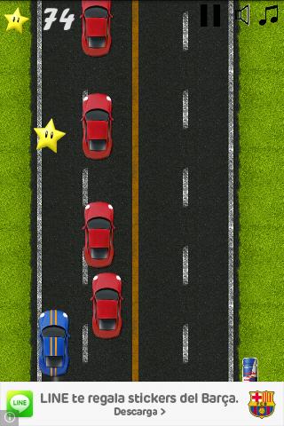 Juego de Carros