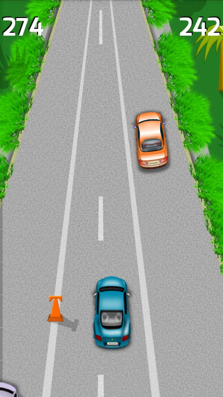 Car Riding Game