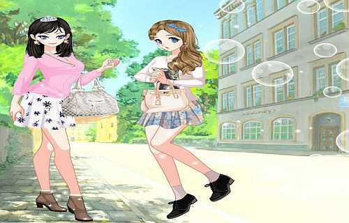 dressup games