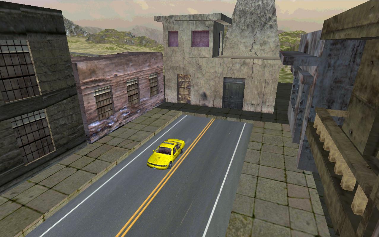 Taxi Driver Simulator