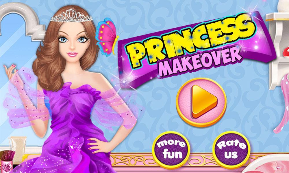 Princess Glamorous Makeover 17