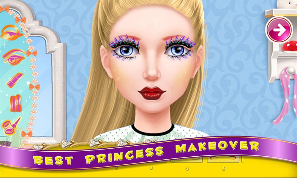 Princess Glamorous Makeover 17