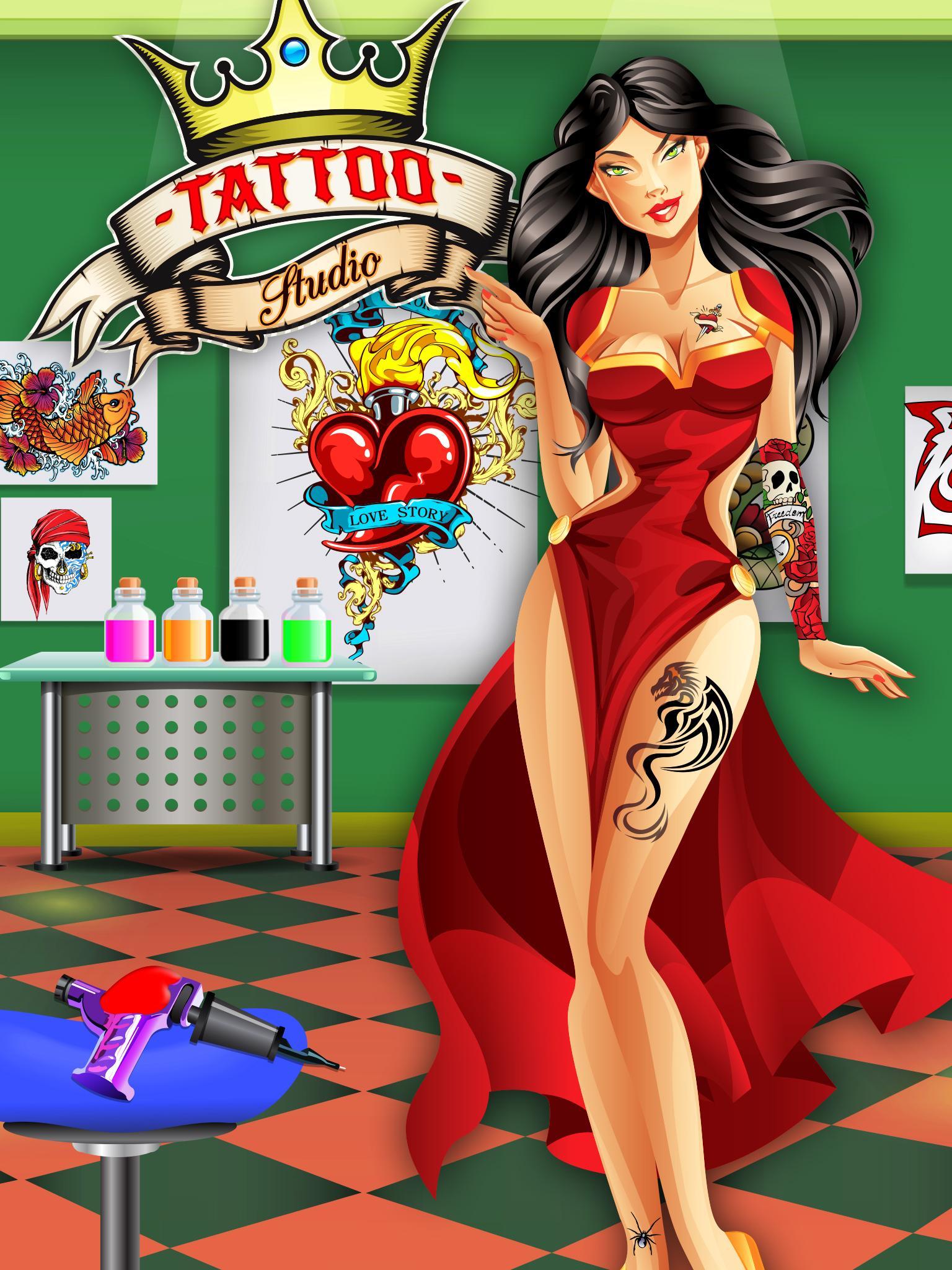 Tattoo Maker II