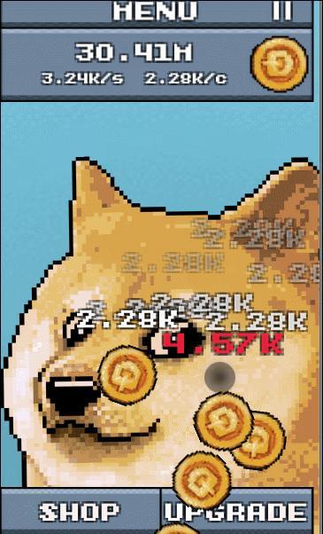 Shibe Clicker